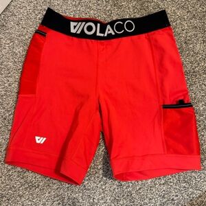 WOLACONORTH MOORE BIKER SHORT